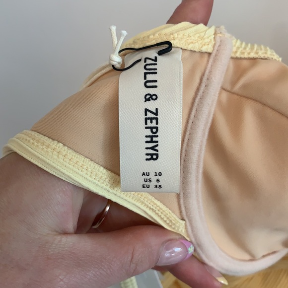 Zulu & Zephyr Signature Balconette Bra - Picture 8 of 8